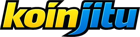 Logo koinjitu platform hiburan online Indonesia